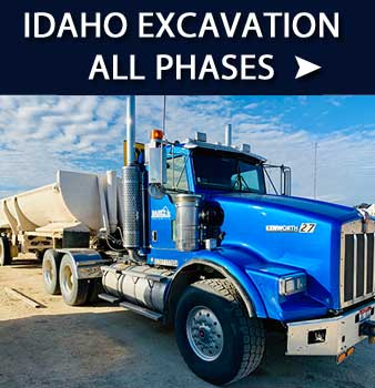 Idaho Excavation