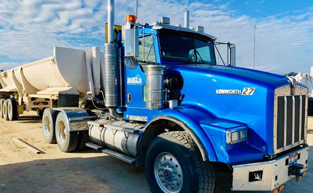 Idaho Trucking Services