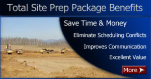 Dahle Construction Site Prep Package